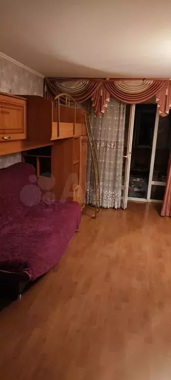 Комната 12 м в 4-к., 7/12 эт. - Фото 1