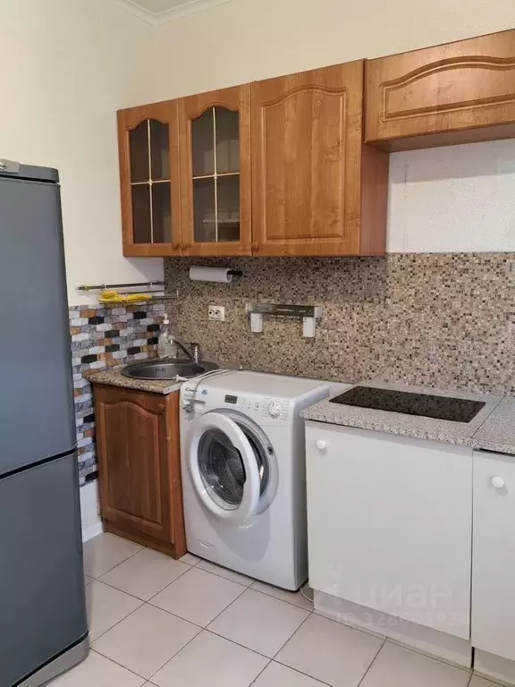 1-к кв. Московская область, Мытищи Юбилейная ул., 4 (35.0 м) - Фото 2