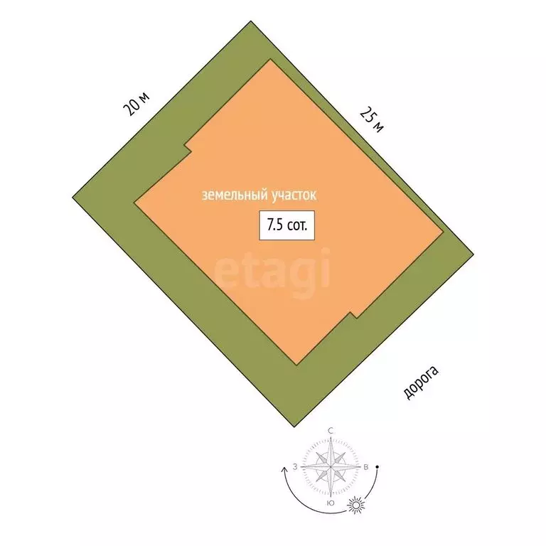 Дом в Ярославская область, рабочий посёлок Некрасовское, Советская ... - Фото 2