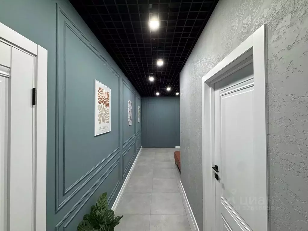 Помещение свободного назначения в Москва Староконюшенный пер., 32 (31 ... - Фото 1