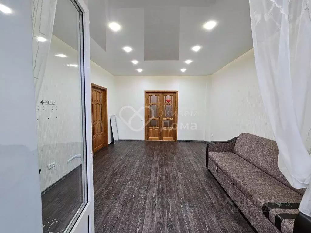 2-к кв. Волгоградская область, Волгоград просп. Канатчиков, 5 (55.0 м) - Фото 2