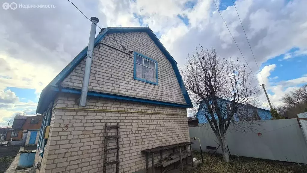 Дом в Орловский муниципальный округ, СНТ Союз (36 м) - Фото 2