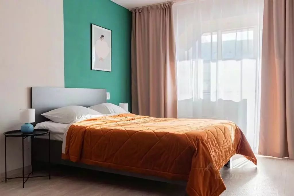 1-к кв. Томская область, Томск Учебная ул., 8 (40.0 м) - Фото 2