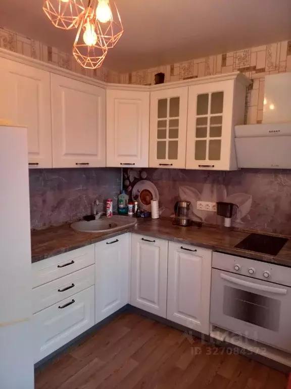 1-к кв. Самарская область, Самара ул. Николая Баженова, 9 (36.0 м) - Фото 1