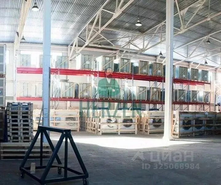 Склад в Московская область, Раменское Транспортный проезд, 5А (1000 м) - Фото 2