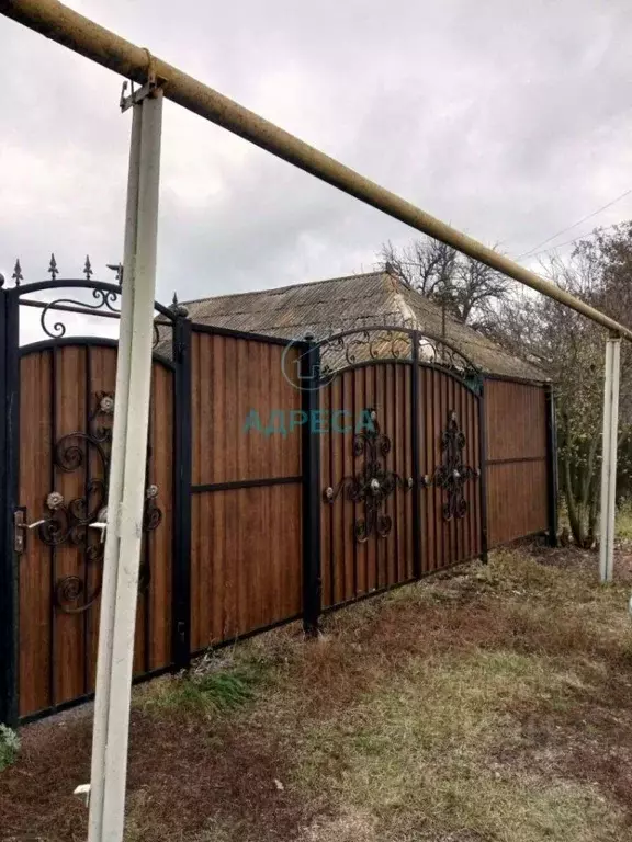 Дом в Белгородская область, Чернянский район, Ездоченское с/пос, пос. ... - Фото 1