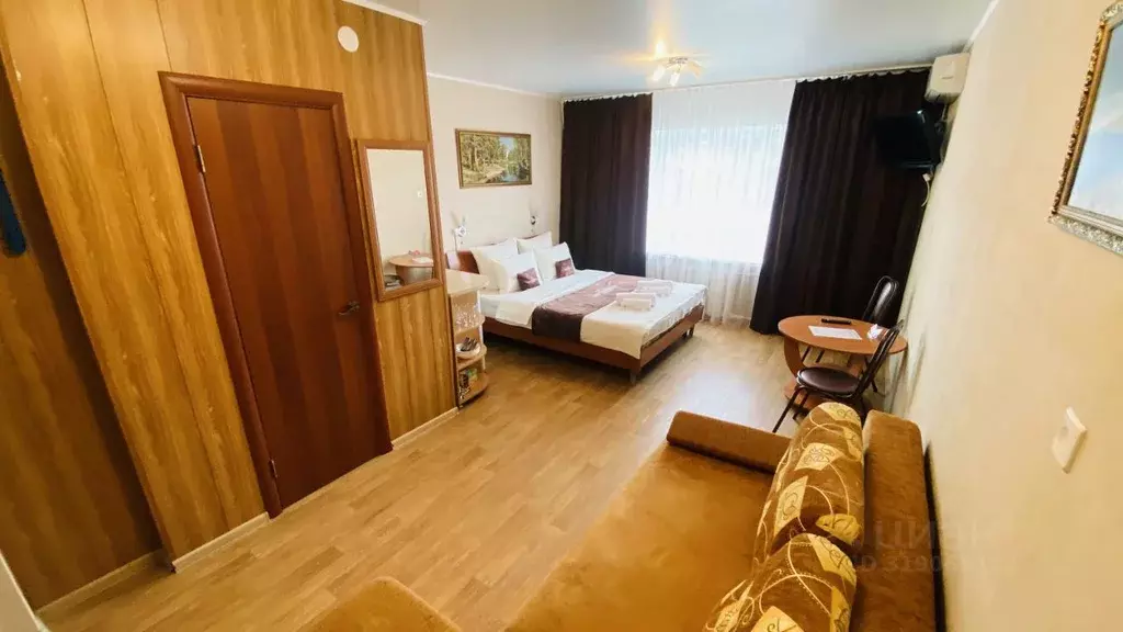 Комната Волгоградская область, Михайловка ул. Богдана Хмельницкого, 9Б ... - Фото 1