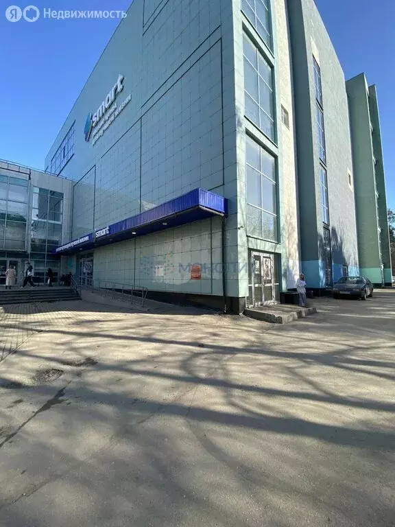 Помещение свободного назначения (1016 м) - Фото 1