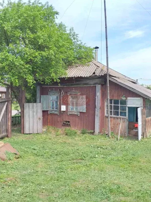 Дом в Курганская область, Каргапольский муниципальный округ, д. ... - Фото 2
