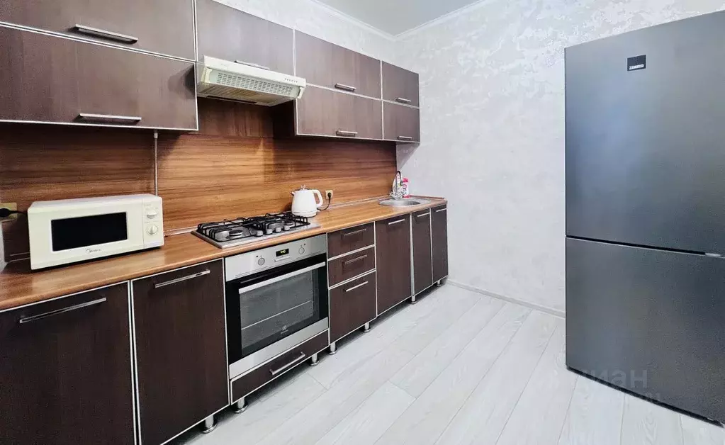 1-к кв. Татарстан, Казань Спартаковская ул., 165 (42.0 м) - Фото 2