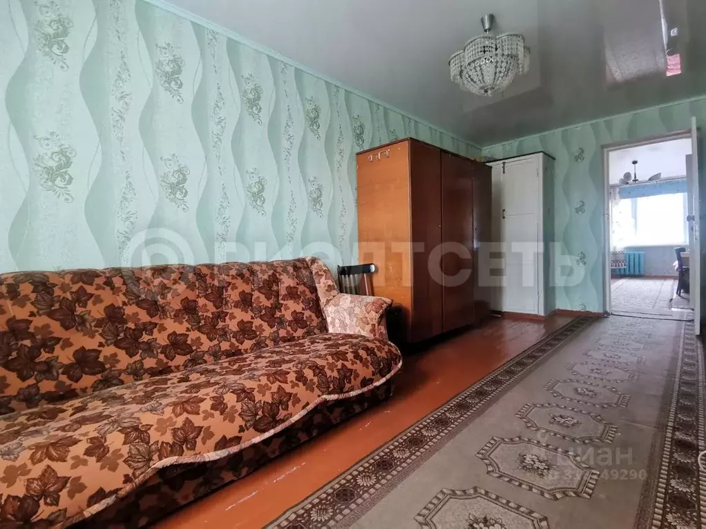 2-к кв. Мурманская область, Мурманск ул. Академика Книповича, 49к2 ... - Фото 0