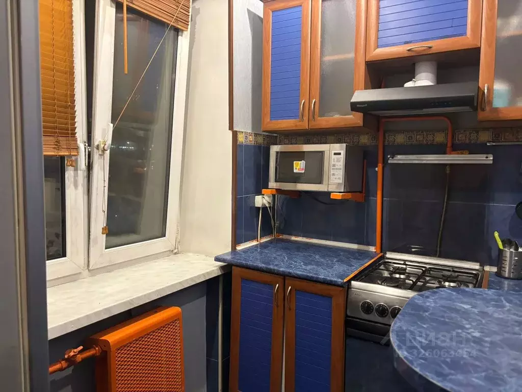 2-к кв. Москва Хорошевское ш., 43кА (43.0 м) - Фото 1