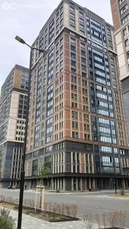 Квартира-студия: Воронеж, улица Гаршина, 25к2 (24.9 м) - Фото 1