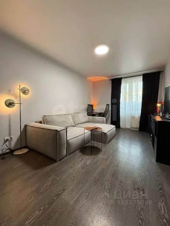 2-к кв. Ленинградская область, Мурино Всеволожский район, бул. ... - Фото 1