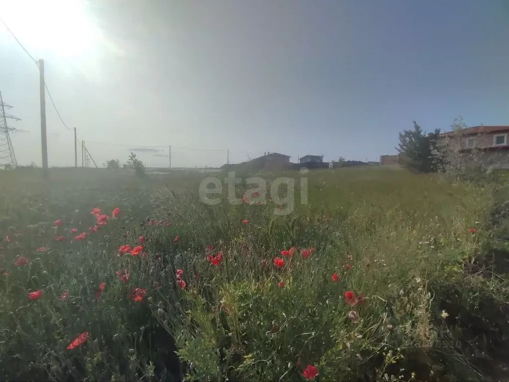 Участок в Крым, Симферополь ул. Акима Джемилева, 13 (6.76 сот.) - Фото 2