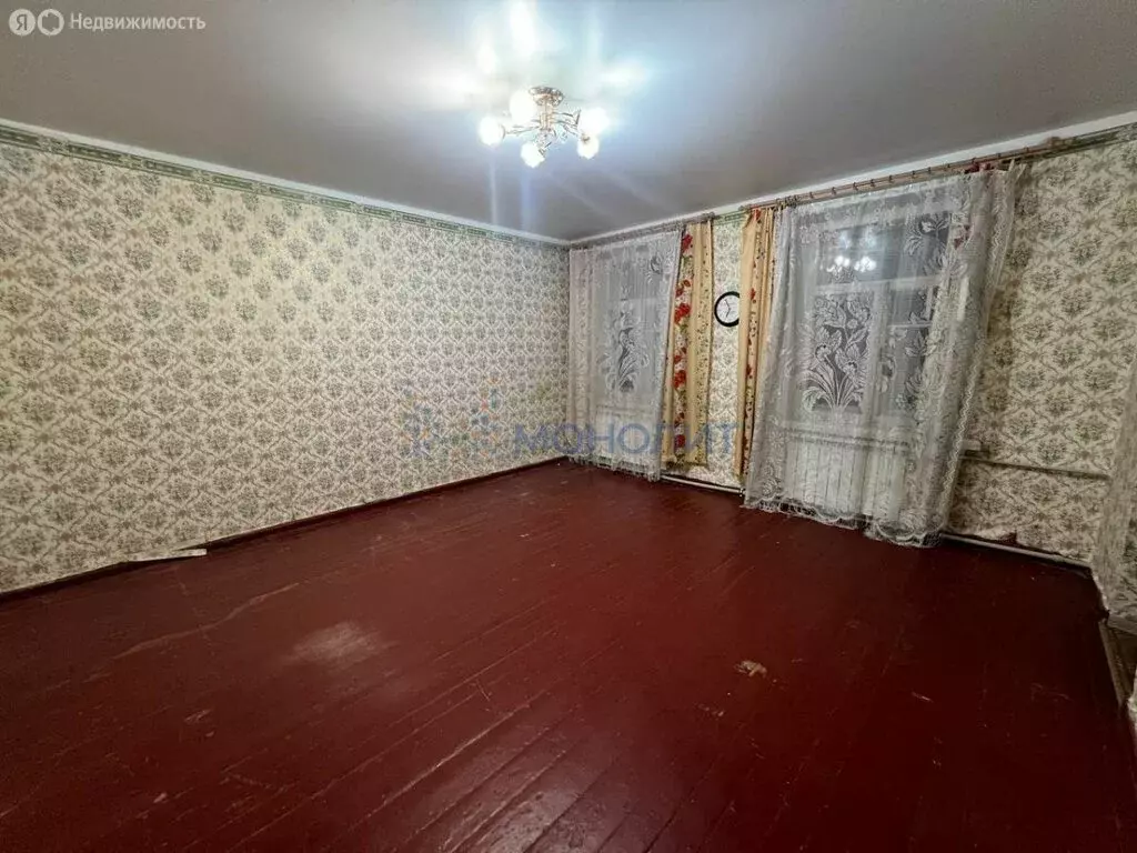 1-комнатная квартира: Нижний Новгород, улица 40 лет Октября, 20А (30 ... - Фото 1