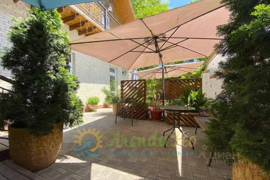 Дом в Крым, Феодосия ул. Федько, 21 (60 м) - Фото 1