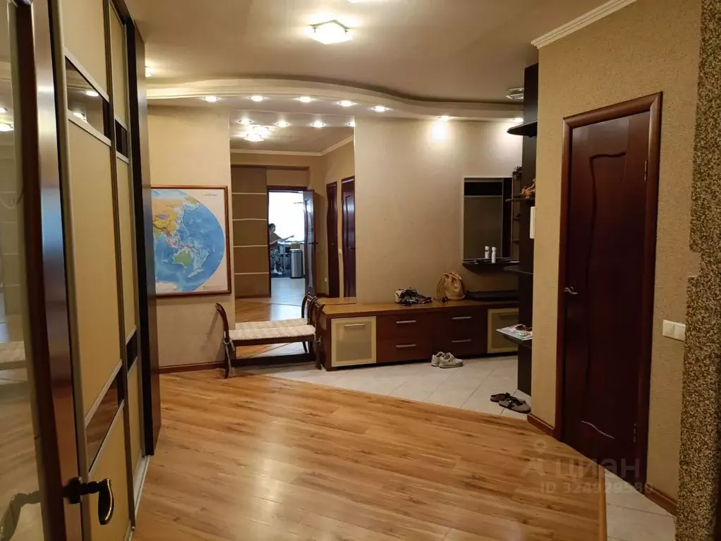 4-к кв. Ростовская область, Ростов-на-Дону просп. Богатяновский Спуск, ... - Фото 2