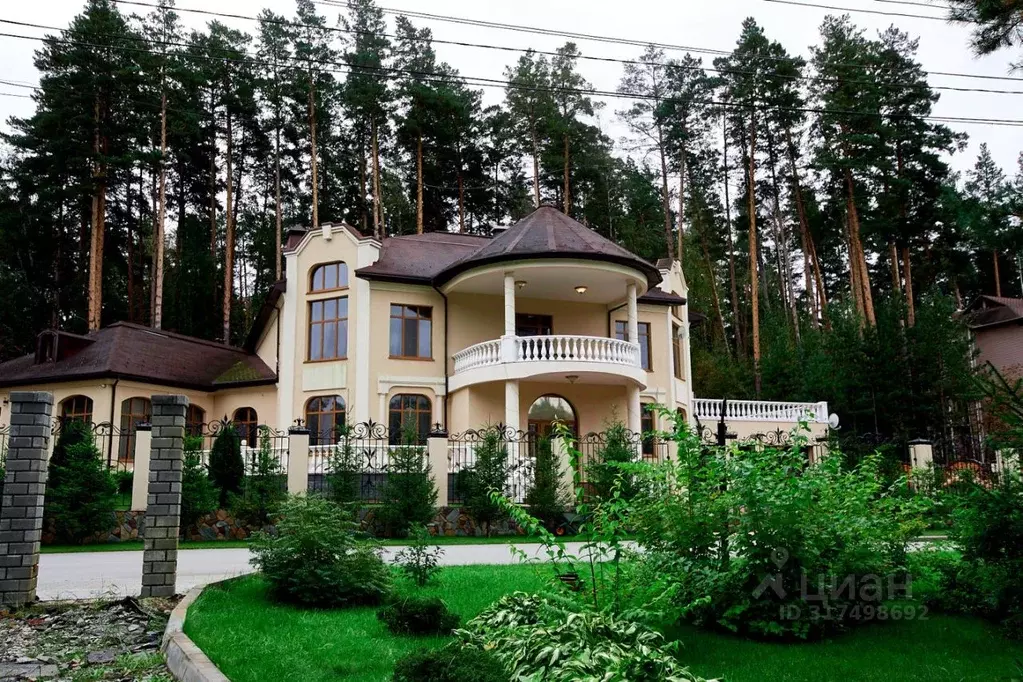 Коттедж в Новосибирская область, Новосибирский район, Мочищенский ... - Фото 0