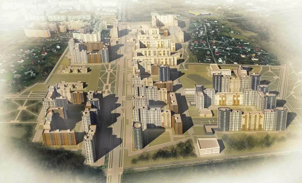 Квартира-студия: Вологда, улица Возрождения, 55к3 (26.5 м) - Фото 1