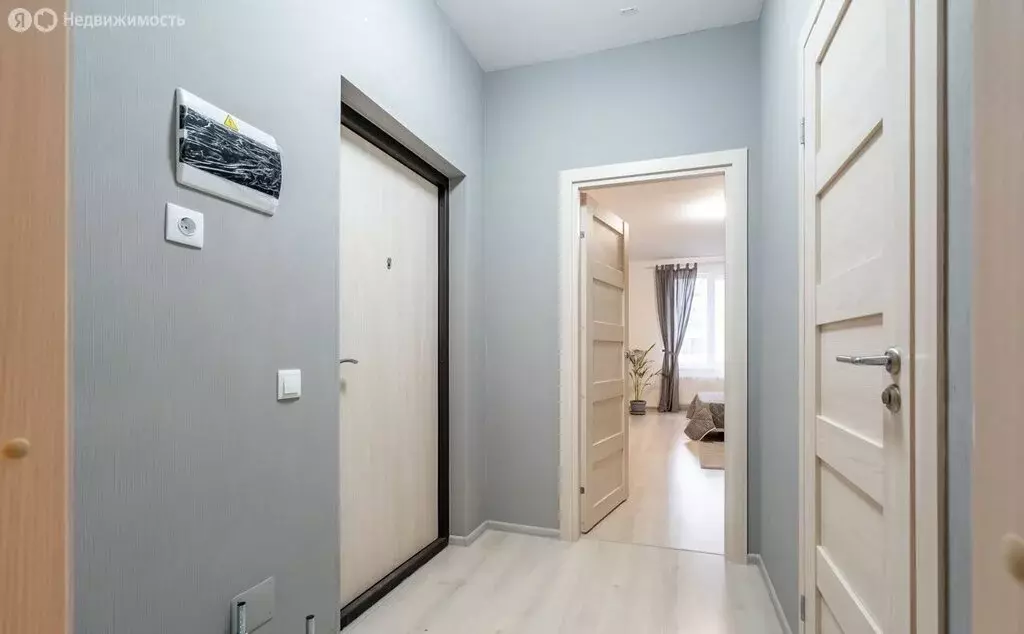 1-комнатная квартира: Краснодар, улица Академика Фёдорова, 13 (45 м) - Фото 1