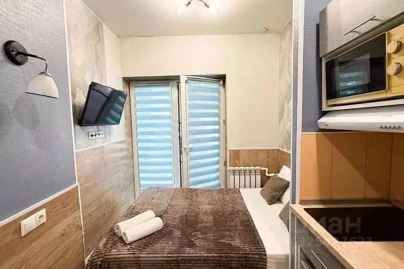 1-к кв. Москва Старокаширское ш., 4к3 (12.0 м) - Фото 2