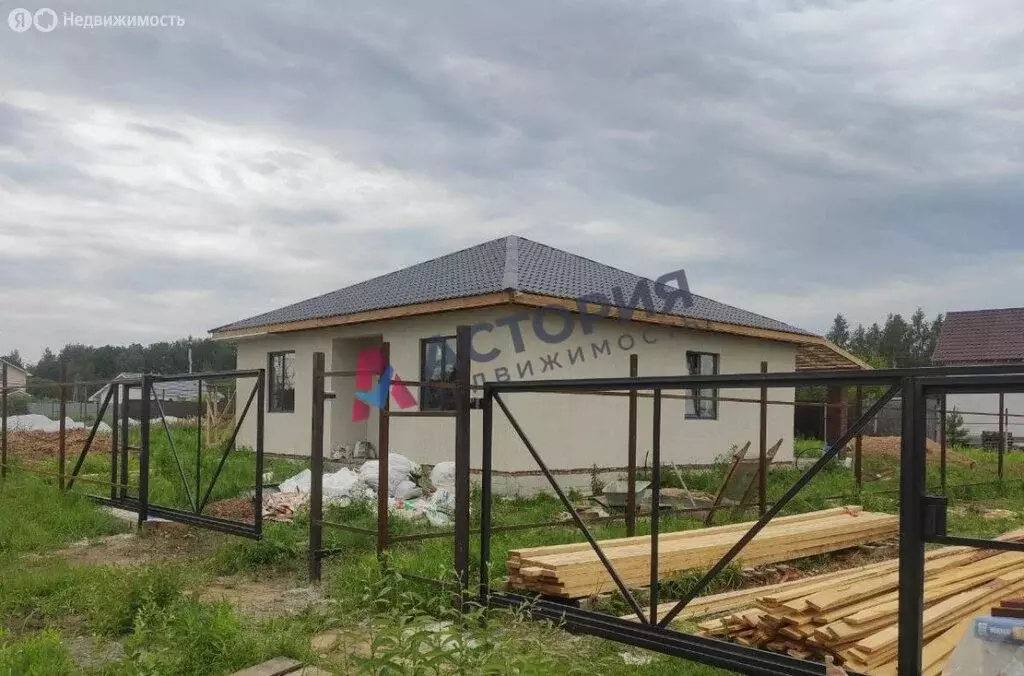 Дом в Тульская область, городской округ Тула, деревня Дементеево (105 ... - Фото 0