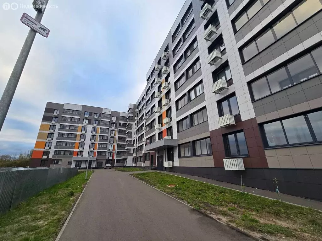 3-комнатная квартира: Шатура, Школьная улица, 23 (62.4 м) - Фото 2