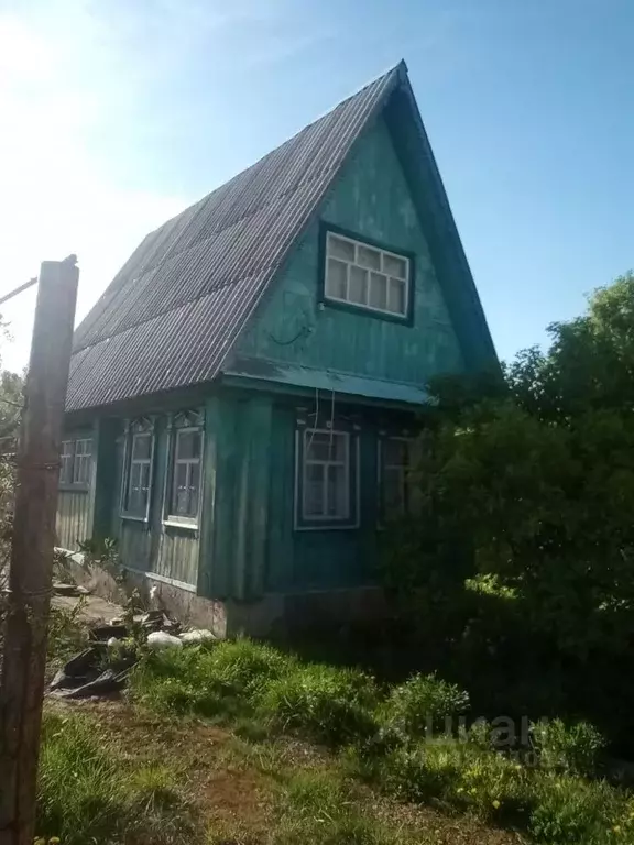 Дом в Башкортостан, Иглинский район, Балтийский сельсовет, с. Балтика  ... - Фото 1