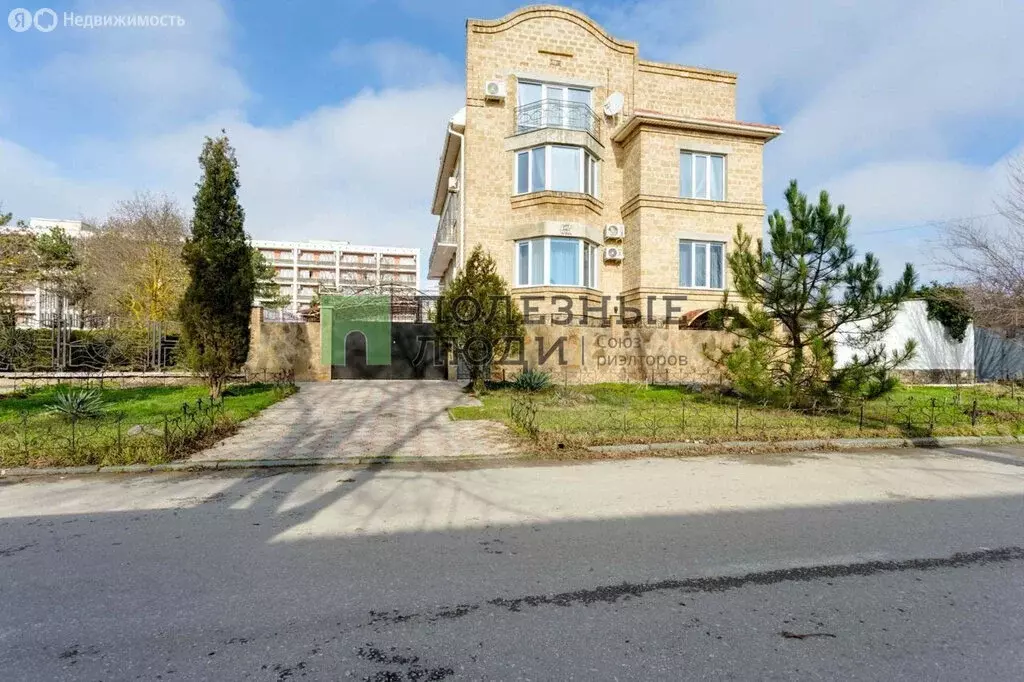 Дом в Евпатория, улица Кирова, 76А (561 м) - Фото 2