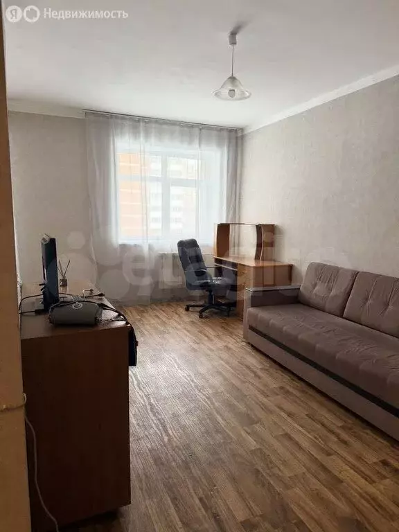 Квартира-студия: Иркутск, Байкальская улица, 295/13 (35 м) - Фото 1