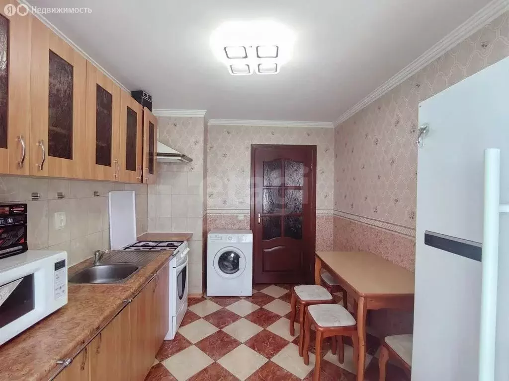 2-комнатная квартира: Гусев, микрорайон Норучачен, улица Баумана, 13 ... - Фото 1