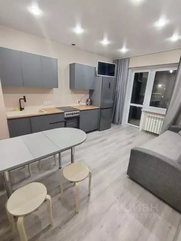 2-к кв. Иркутская область, Иркутск ул. Красноказачья, 23/1 (48.7 м) - Фото 0