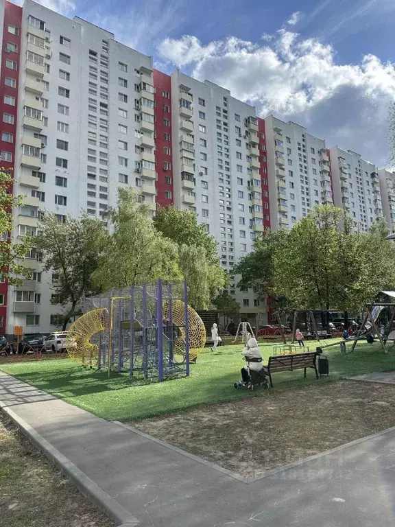 2-к кв. Москва Домодедовская ул., 27 (55.0 м) - Фото 0