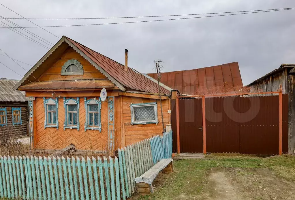 Дом 34,9 м на участке 6 сот. - Фото 1