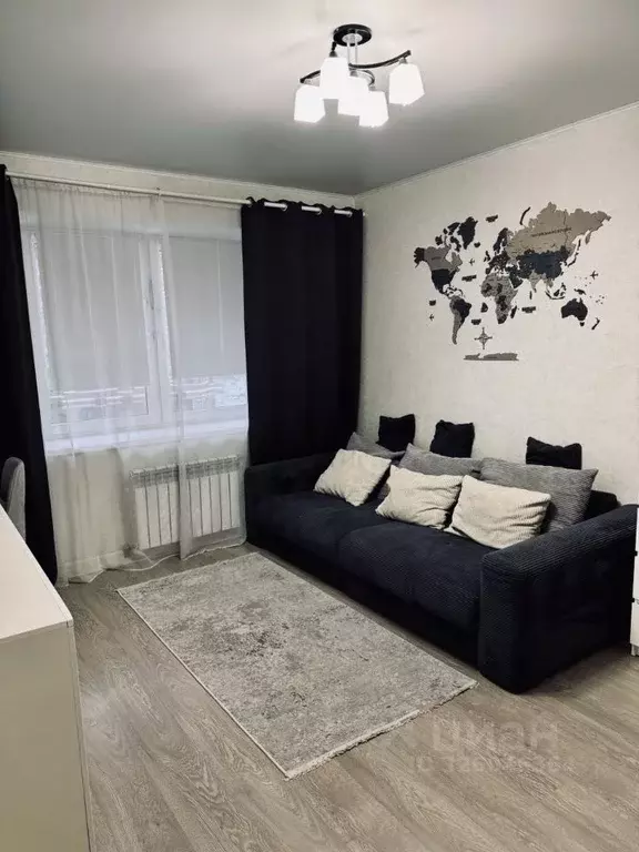 1-к кв. Московская область, Пушкино ул. Просвещения, 11к2 (32.9 м) - Фото 1