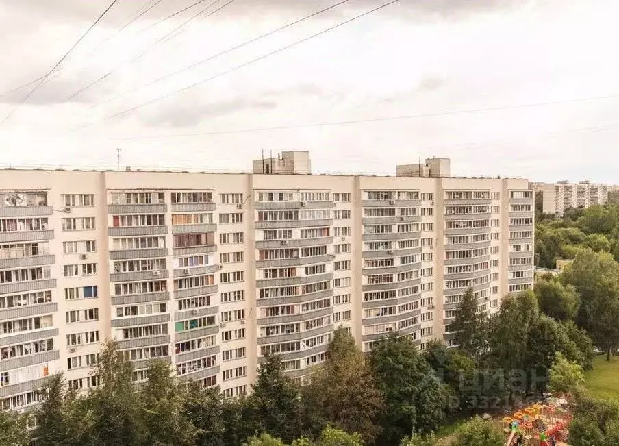 2-к кв. Москва Бирюлевская ул., 58К3 (48.7 м) - Фото 2