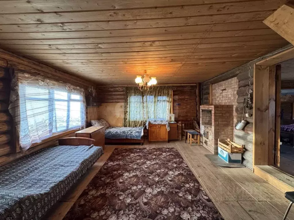 Дом в Тверская область, Старицкий муниципальный округ, д. ... - Фото 1