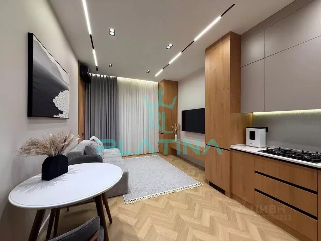 1-к кв. Татарстан, Казань Большая Красная ул., 6 (45.0 м) - Фото 2