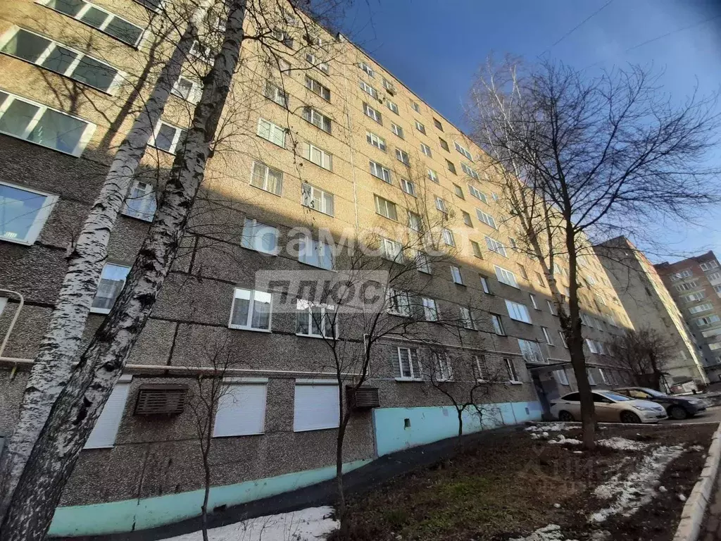 1-к кв. Удмуртия, Ижевск Майская ул., 8 (28.7 м) - Фото 0