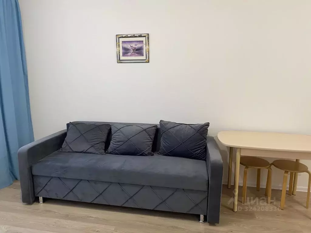 2-к кв. Московская область, Ленинский городской округ, д. Коробово ул. ... - Фото 2