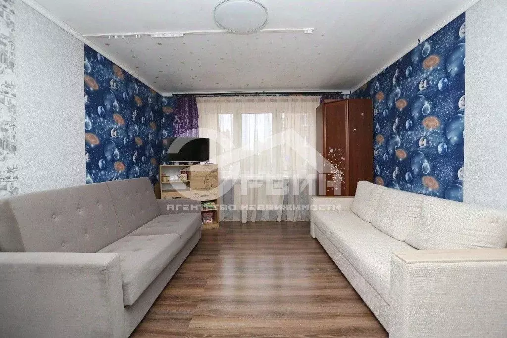1-к кв. Калининградская область, Калининград Чкаловск мкр, ул. ... - Фото 1