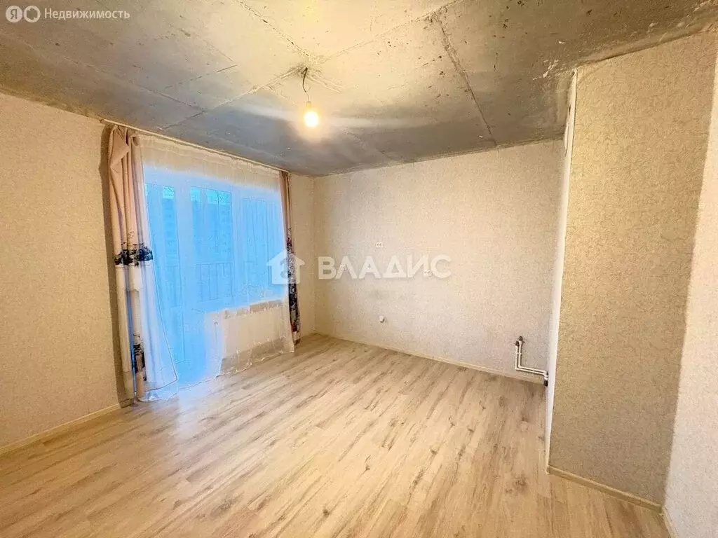 Квартира-студия: Тобольск, 15-й микрорайон, 17А (28.6 м) - Фото 2