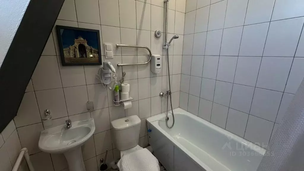 Комната Татарстан, Казань ул. Галиаскара Камала, 5а (16.0 м) - Фото 2