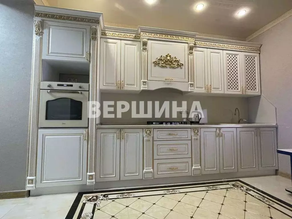 1-к кв. Ставропольский край, Пятигорск Оранжерейная ул., 17к1 (48.0 м) - Фото 0