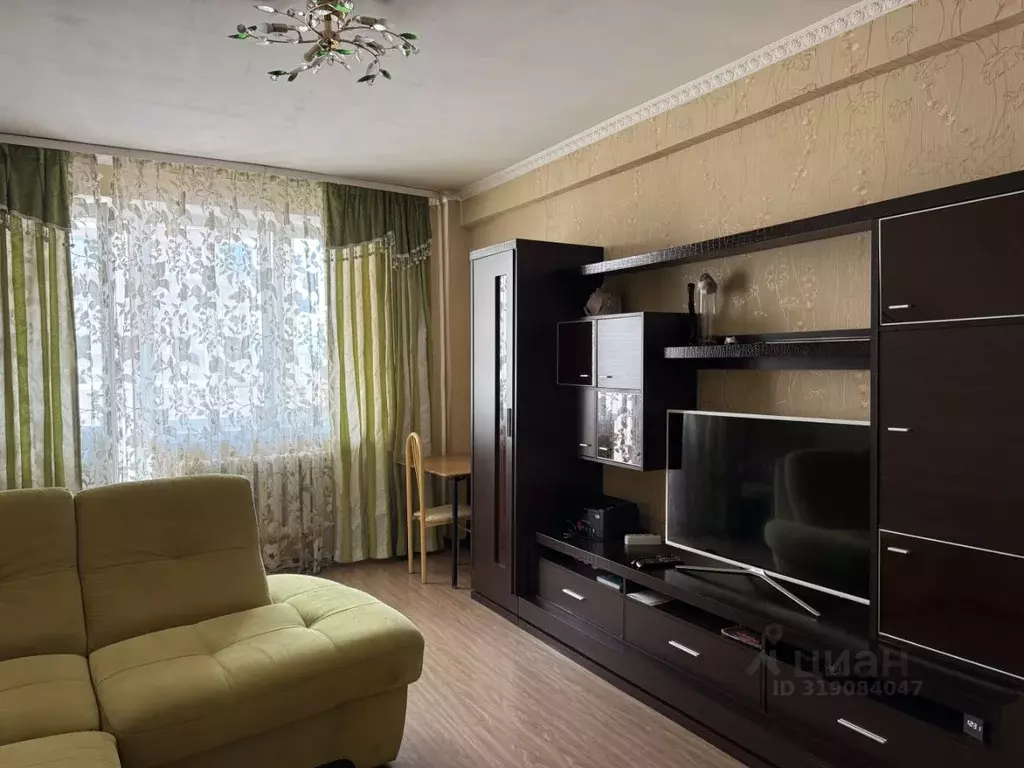 1-к кв. Забайкальский край, Чита ул. Шилова, 29 (47.2 м) - Фото 0