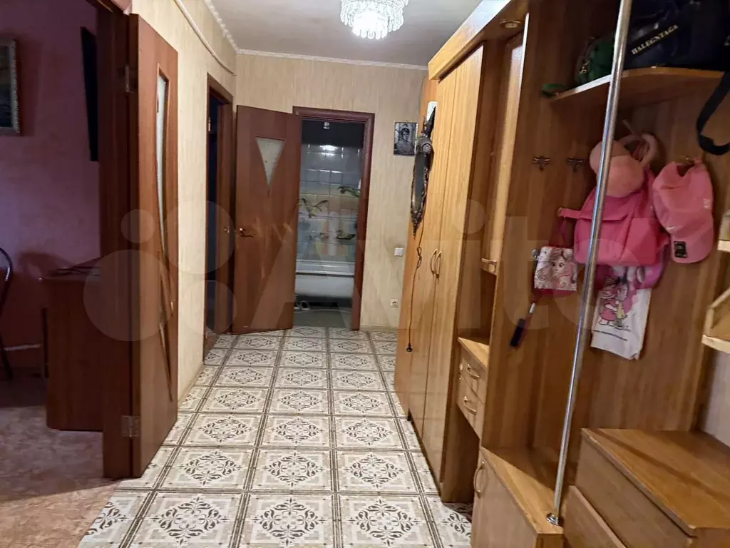 3-к. квартира, 73,7 м, 1/5 эт. - Фото 0