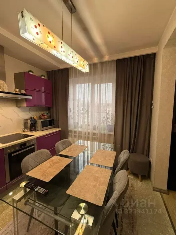 3-к кв. Красноярский край, Красноярск ул. 78-й Добровольческой ... - Фото 2