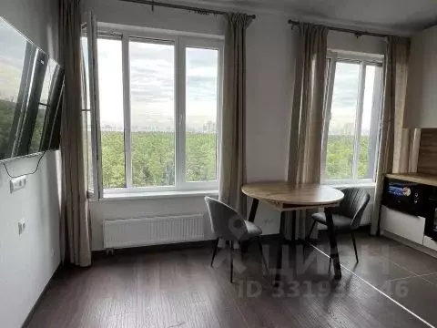 1-к кв. Москва № 3 кв-л, 6к2 (36.2 м) - Фото 2