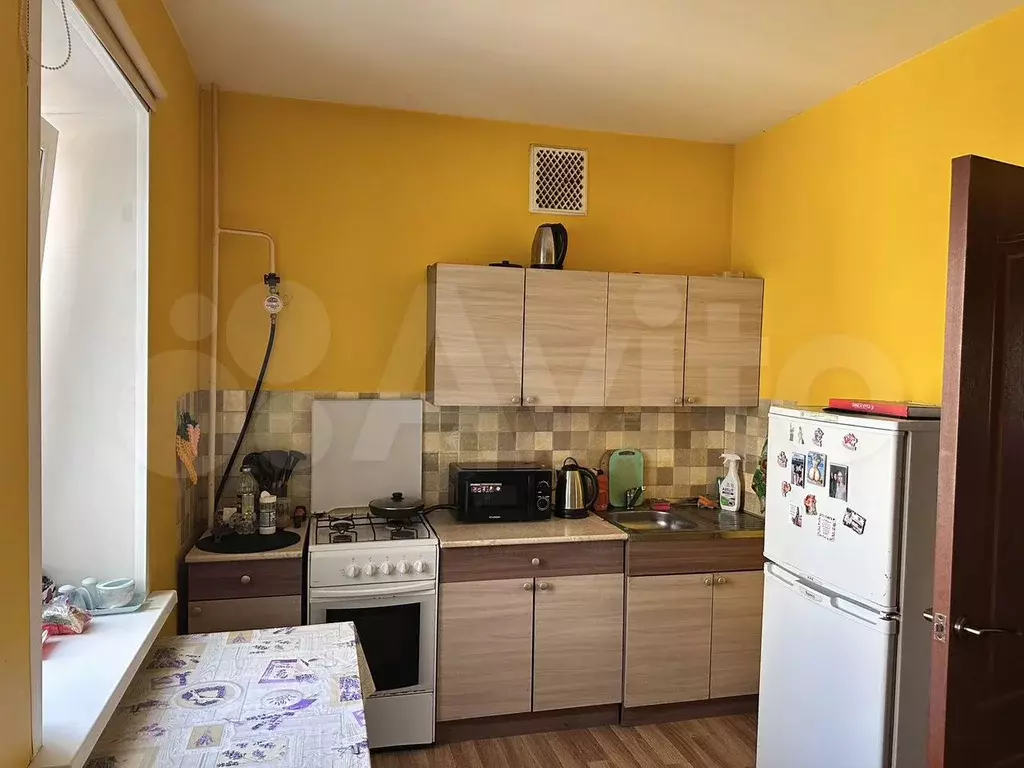 1-к. квартира, 47,5 м, 4/6 эт. - Фото 1